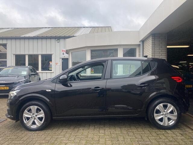 Dacia SANDERO 1.0 TCe 90 Comfort AUTOMAAT