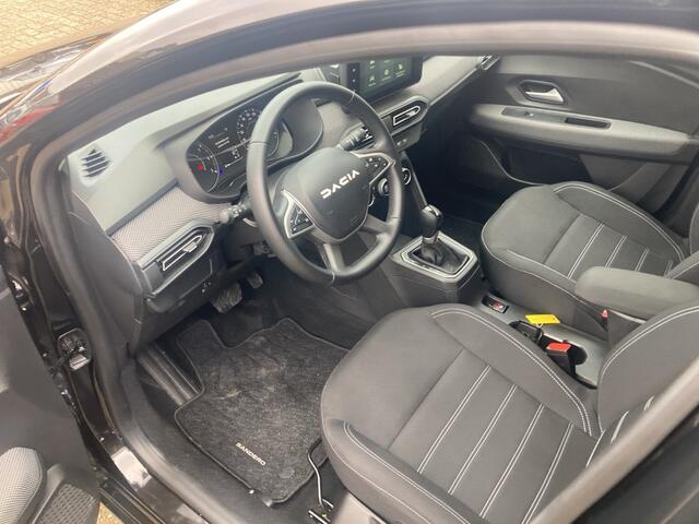 Dacia SANDERO 1.0 TCe 90 Comfort AUTOMAAT