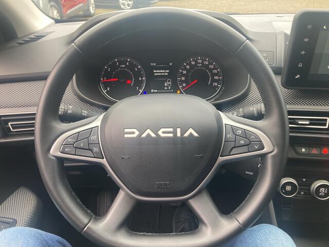 Dacia SANDERO 1.0 TCe 90 Comfort AUTOMAAT