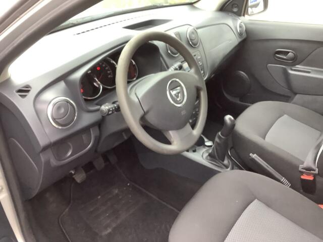 Dacia SANDERO laureate 1200 16v