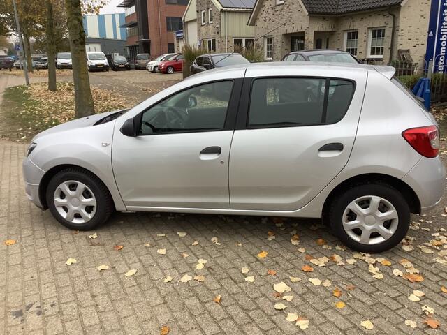Dacia SANDERO laureate 1200 16v
