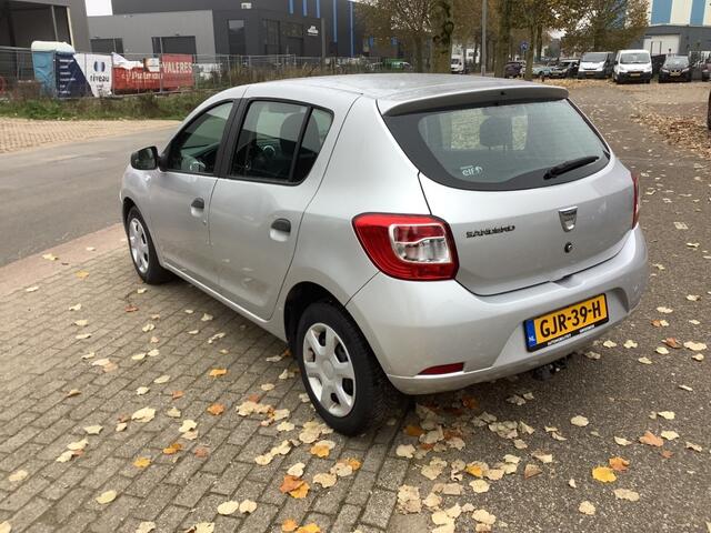 Dacia SANDERO laureate 1200 16v