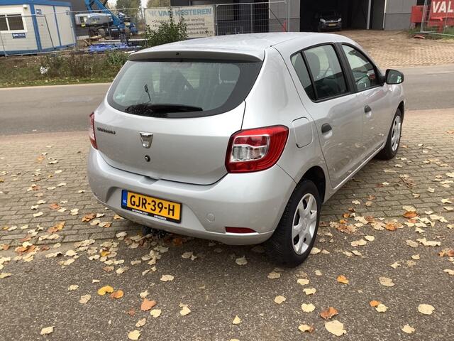 Dacia SANDERO laureate 1200 16v