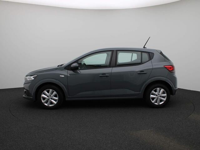 Dacia SANDERO 1.0 TCe 100 ECO-G Expression | LED-Verlichting | Licht- en Regensensor | Cruise Control & Snelheidsbegrenzer | Airconditioning | PDC Achter | Apple Carplay & Android Auto | DAB-Radio