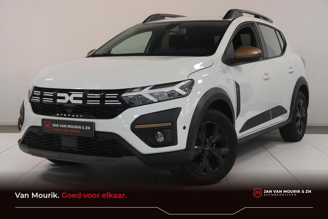 Dacia SANDERO Stepway 1.1 TCe 110 Extreme | Navigatie | Camera |