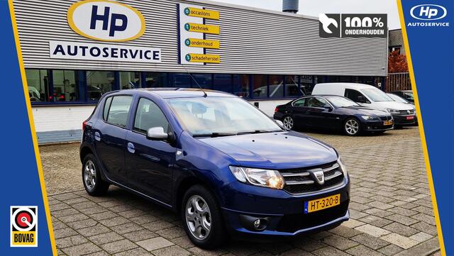 Dacia SANDERO 0.9 TCe 10th Anniversary
