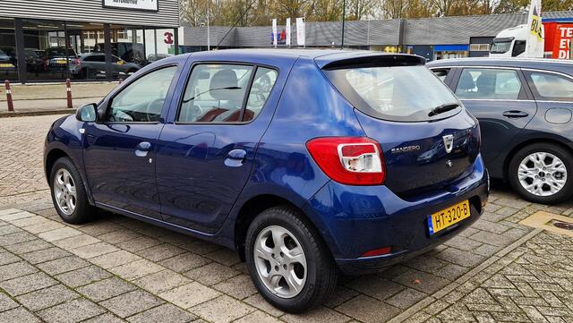 Dacia SANDERO 0.9 TCe 10th Anniversary