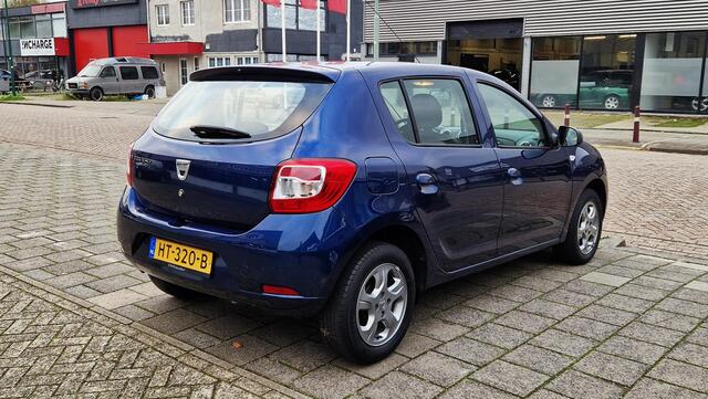 Dacia SANDERO 0.9 TCe 10th Anniversary