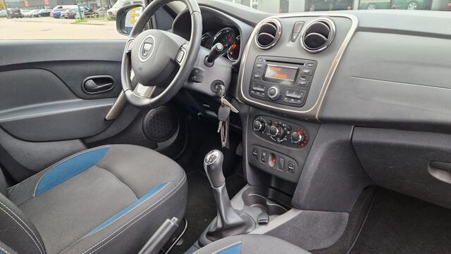 Dacia SANDERO 0.9 TCe 10th Anniversary