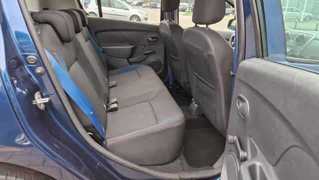Dacia SANDERO 0.9 TCe 10th Anniversary