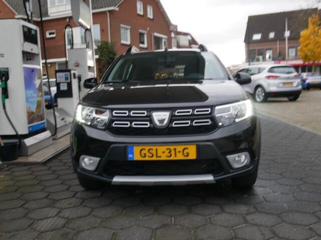 Dacia SANDERO 1.0 TCE STEPW. SL 15 **Clima//Navi **