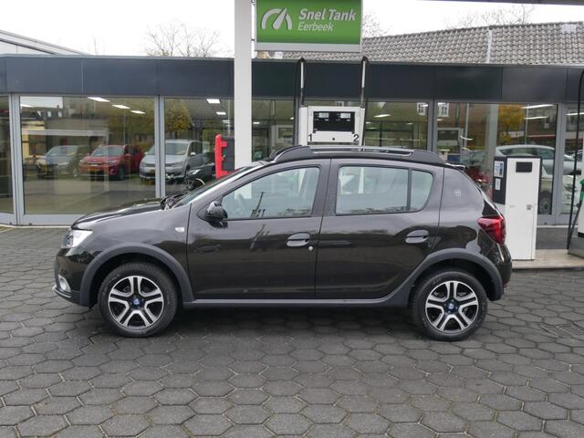 Dacia SANDERO 1.0 TCE STEPW. SL 15 **Clima//Navi **