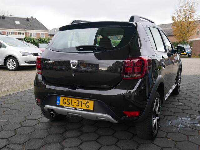 Dacia SANDERO 1.0 TCE STEPW. SL 15 **Clima//Navi **