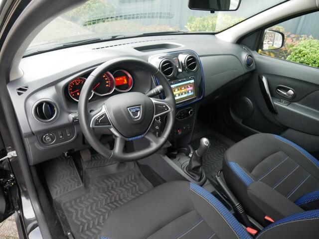 Dacia SANDERO 1.0 TCE STEPW. SL 15 **Clima//Navi **