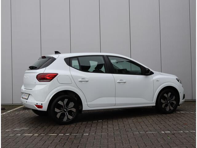 Dacia SANDERO 1.0 TCe 90 | Navi by app | Keyless | LED | Climate control