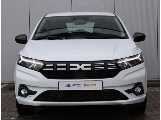 Dacia SANDERO 1.0 TCe 90 | Navi by app | Keyless | LED | Climate control