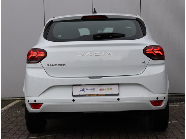 Dacia SANDERO 1.0 TCe 90 | Navi by app | Keyless | LED | Climate control