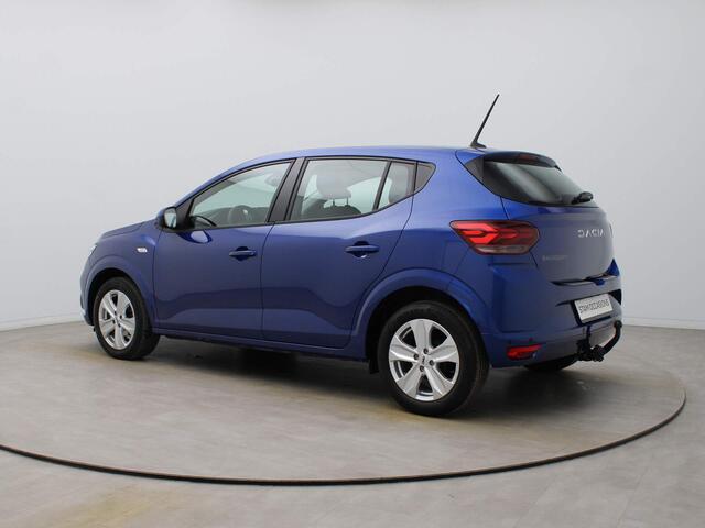 Dacia SANDERO 1.0 TCe 100 ECO-G Expression Airco | Cruisecontrol | LPG | Parksens. v+a | Trekhaak