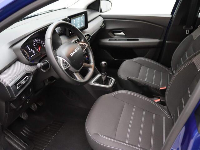 Dacia SANDERO 1.0 TCe 100 ECO-G Expression Airco | Cruisecontrol | LPG | Parksens. v+a | Trekhaak