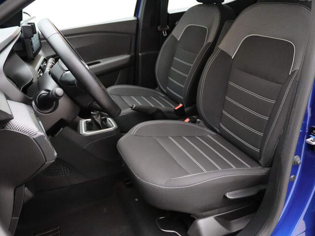Dacia SANDERO 1.0 TCe 100 ECO-G Expression Airco | Cruisecontrol | LPG | Parksens. v+a | Trekhaak