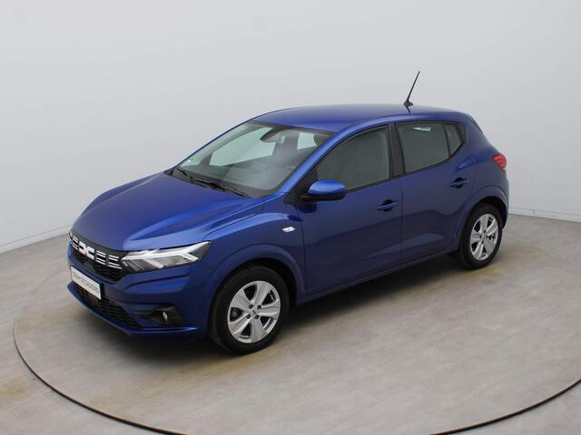 Dacia SANDERO 1.0 TCe 100 ECO-G Expression Airco | Cruisecontrol | LPG | Parksens. v+a | Trekhaak