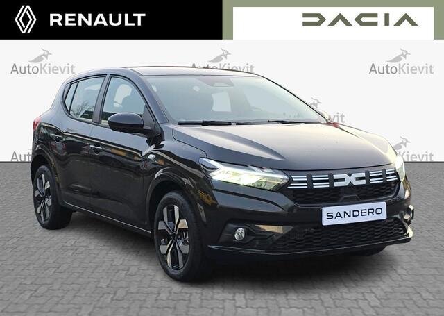 Dacia SANDERO 1.0 TCe 100 ECO-G Journey - Pack Comfort