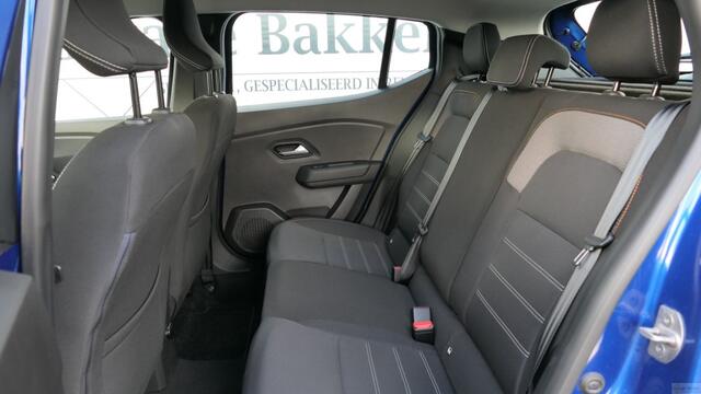 Dacia SANDERO Stepway TCe 90 Comfort