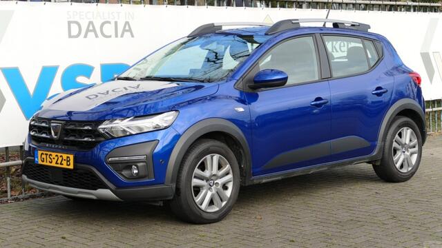 Dacia SANDERO Stepway TCe 90 Comfort