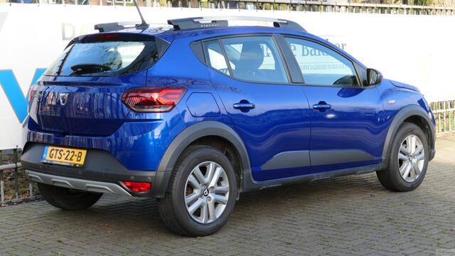 Dacia SANDERO Stepway TCe 90 Comfort