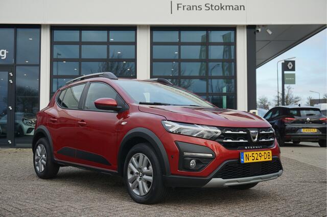 Dacia SANDERO Stepway 1.0 TCE 90 Comfort Automaat