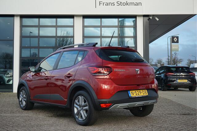 Dacia SANDERO Stepway 1.0 TCE 90 Comfort Automaat