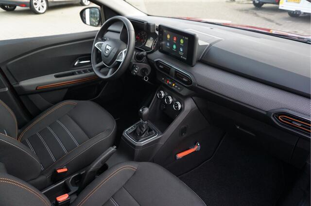 Dacia SANDERO Stepway 1.0 TCE 90 Comfort Automaat