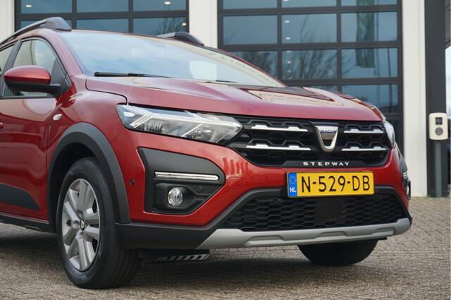 Dacia SANDERO Stepway 1.0 TCE 90 Comfort Automaat