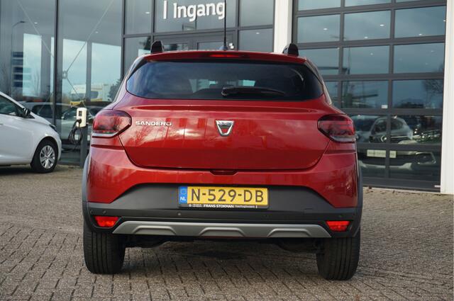 Dacia SANDERO Stepway 1.0 TCE 90 Comfort Automaat