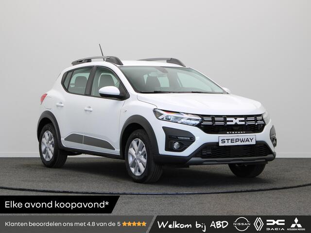 Dacia SANDERO TCe 90pk Expression | Apple carplay | Parkeersensoren achter | Airco |
