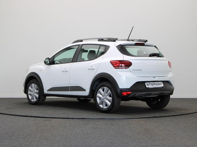 Dacia SANDERO TCe 90pk Expression | Apple carplay | Parkeersensoren achter | Airco |