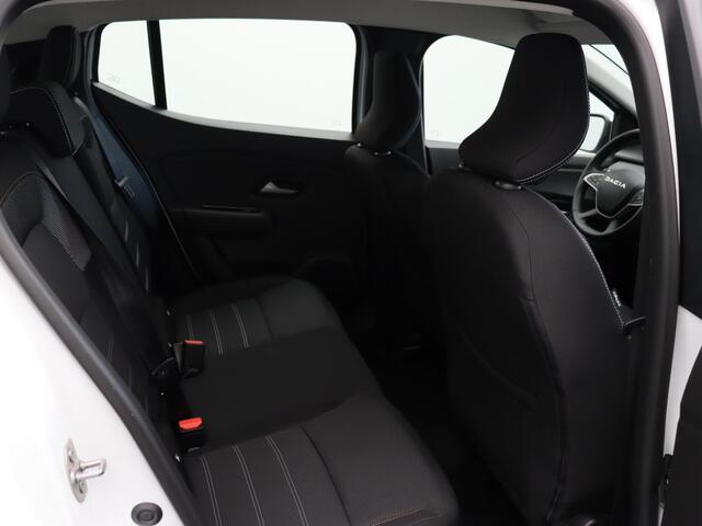 Dacia SANDERO TCe 90pk Expression | Apple carplay | Parkeersensoren achter | Airco |