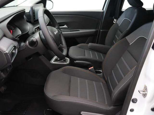 Dacia SANDERO TCe 90pk Expression | Apple carplay | Parkeersensoren achter | Airco |