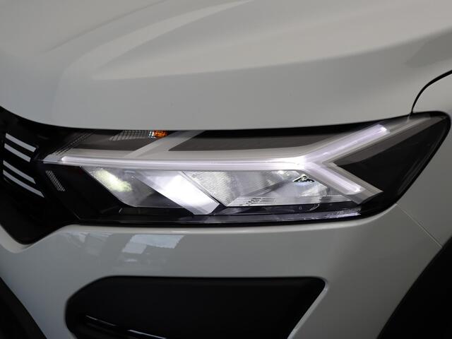 Dacia SANDERO TCe 90pk Expression | Apple carplay | Parkeersensoren achter | Airco |