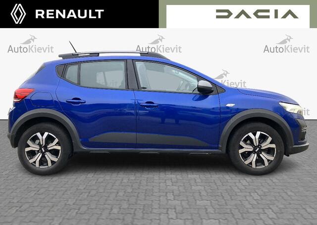 Dacia SANDERO Stepway 1.0 TCe 100 ECO-G Up&Go