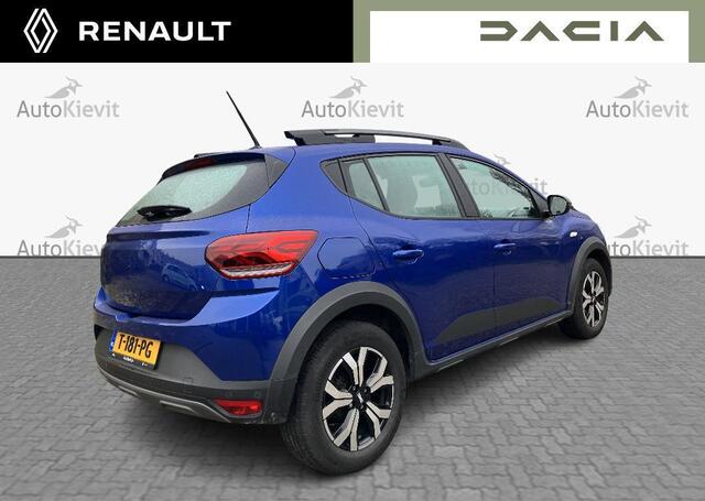Dacia SANDERO Stepway 1.0 TCe 100 ECO-G Up&Go