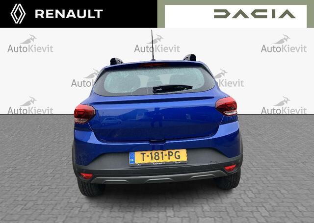 Dacia SANDERO Stepway 1.0 TCe 100 ECO-G Up&Go