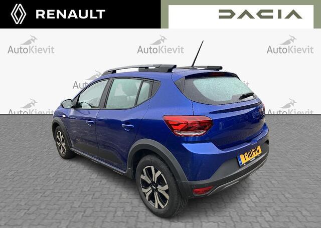Dacia SANDERO Stepway 1.0 TCe 100 ECO-G Up&Go