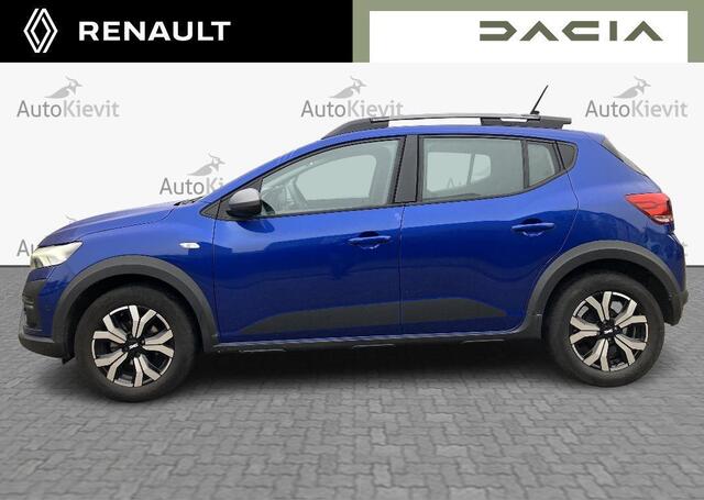 Dacia SANDERO Stepway 1.0 TCe 100 ECO-G Up&Go