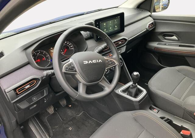Dacia SANDERO Stepway 1.0 TCe 100 ECO-G Up&Go