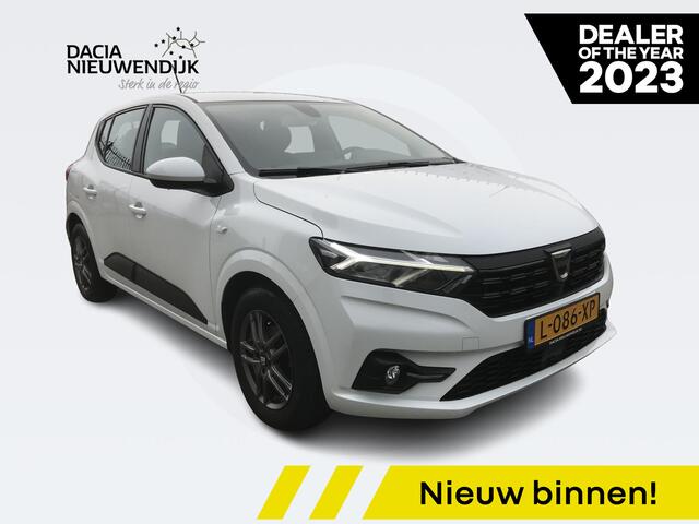 Dacia SANDERO 1.0 TCe 100 Bi-Fuel Essential / LPG / TREKHAAK / PARKEERSENSOREN