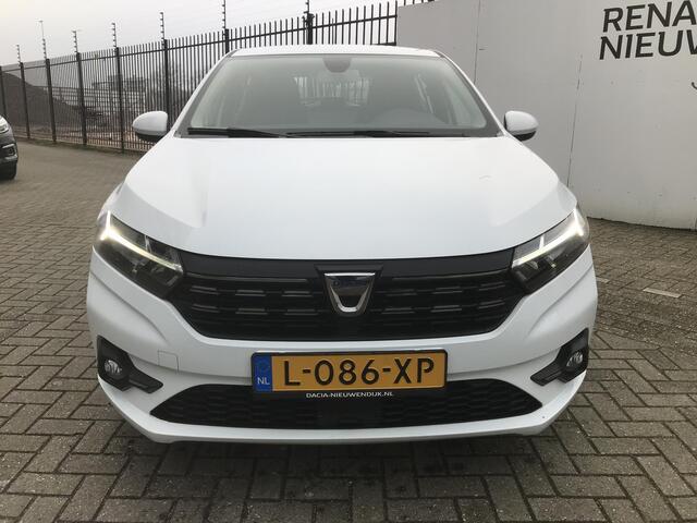 Dacia SANDERO 1.0 TCe 100 Bi-Fuel Essential / LPG / TREKHAAK / PARKEERSENSOREN