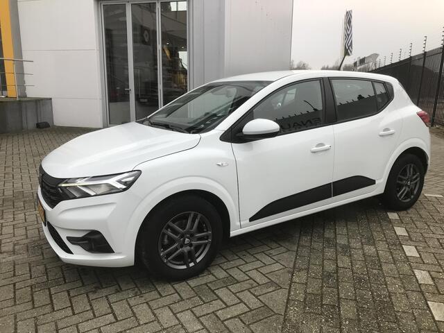 Dacia SANDERO 1.0 TCe 100 Bi-Fuel Essential / LPG / TREKHAAK / PARKEERSENSOREN