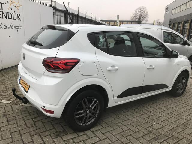 Dacia SANDERO 1.0 TCe 100 Bi-Fuel Essential / LPG / TREKHAAK / PARKEERSENSOREN