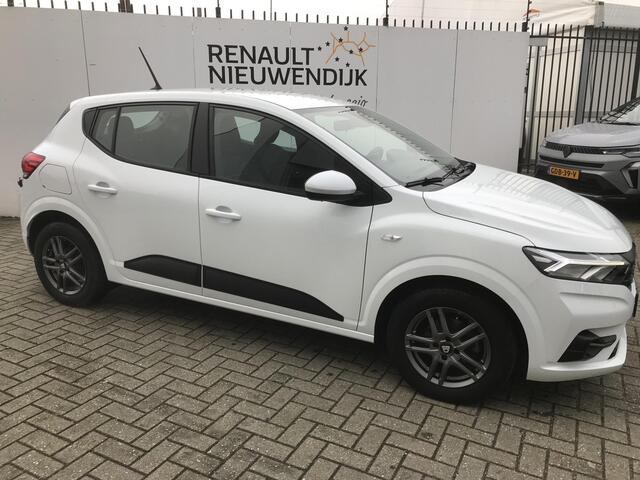 Dacia SANDERO 1.0 TCe 100 Bi-Fuel Essential / LPG / TREKHAAK / PARKEERSENSOREN